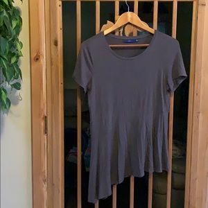 Asymmetrical Dress Shirt